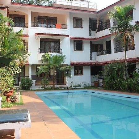 Diana Apartments Candolim Exteriér fotografie