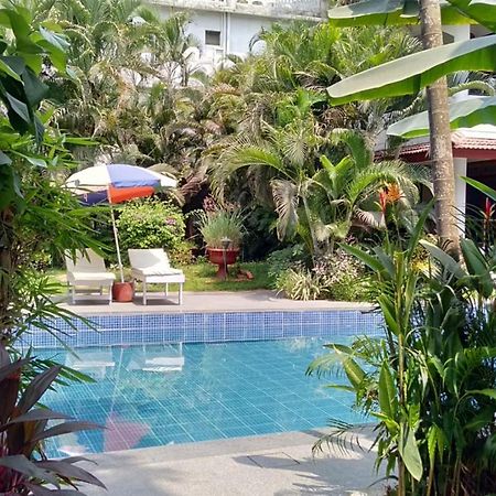 Diana Apartments Candolim Exteriér fotografie