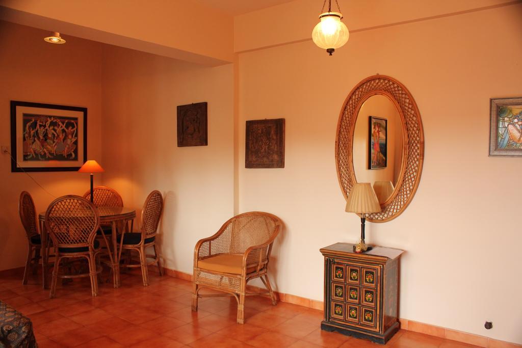 Diana Apartments Candolim Exteriér fotografie