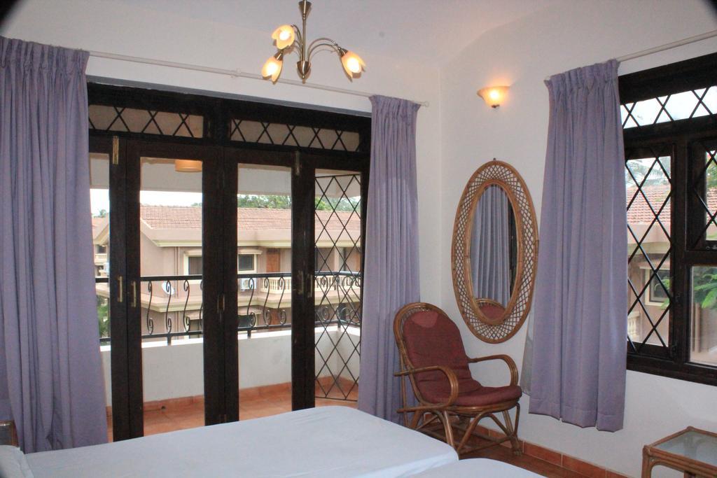Diana Apartments Candolim Exteriér fotografie