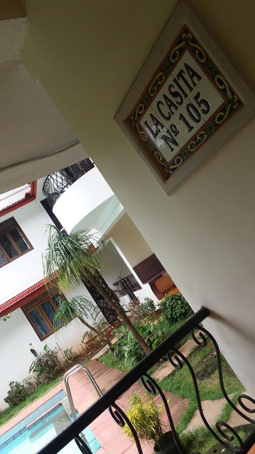 Diana Apartments Candolim Exteriér fotografie