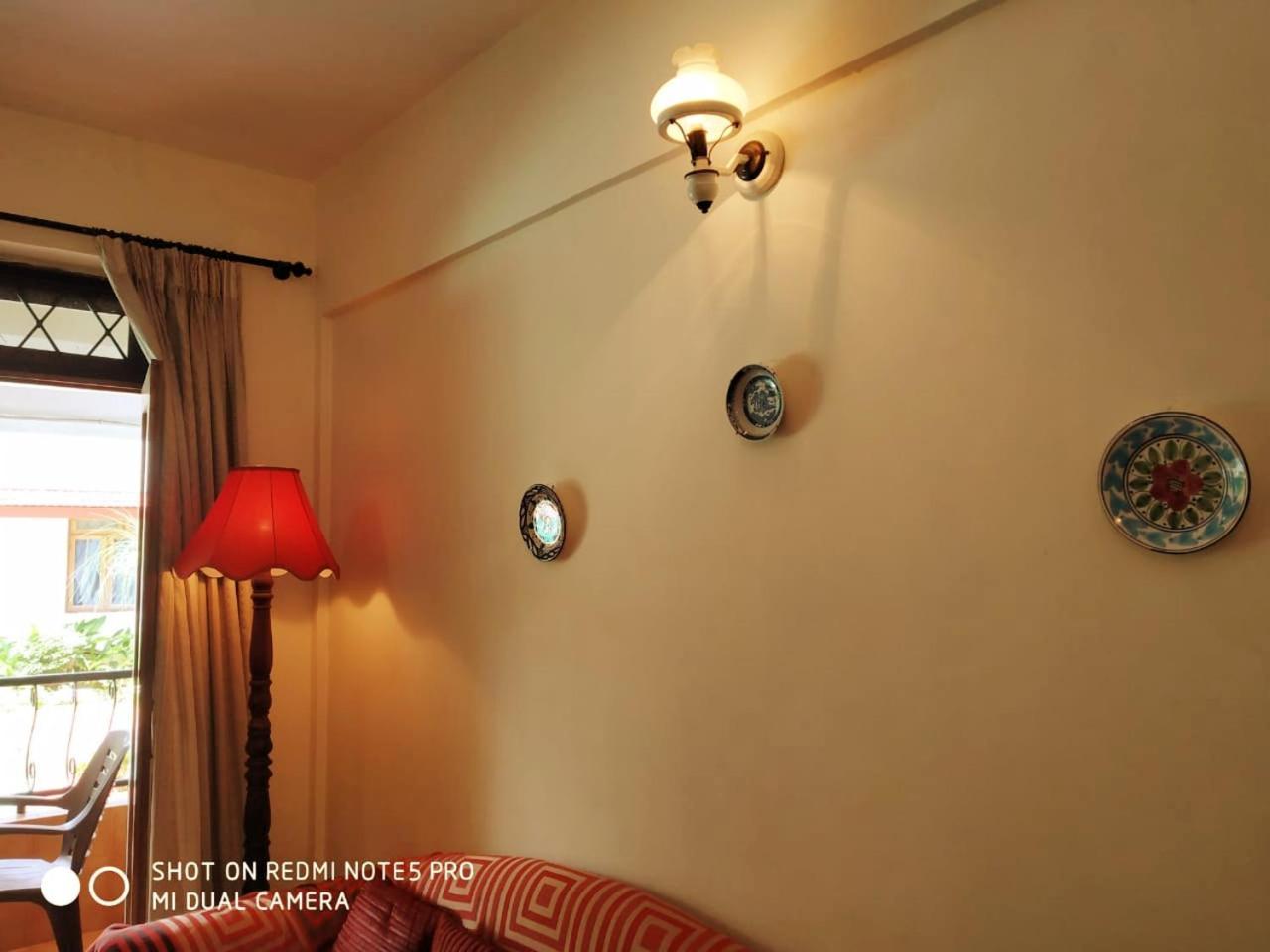 Diana Apartments Candolim Exteriér fotografie