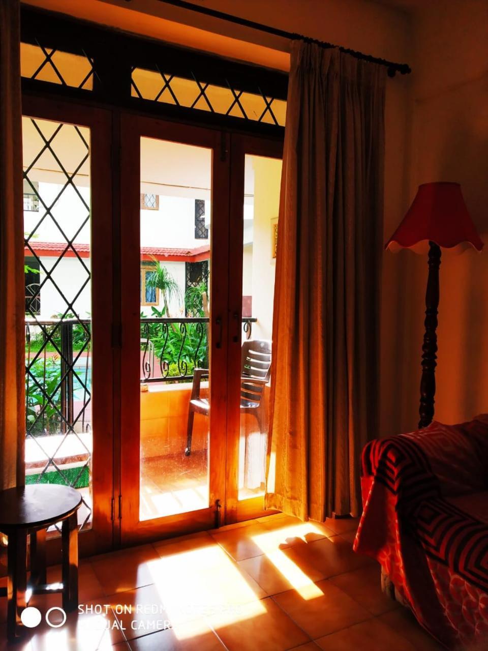 Diana Apartments Candolim Exteriér fotografie