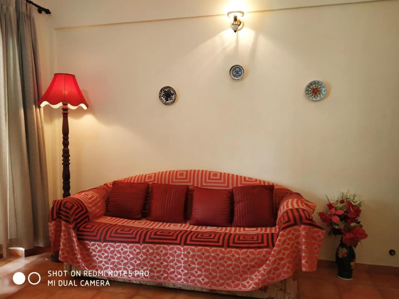 Diana Apartments Candolim Exteriér fotografie