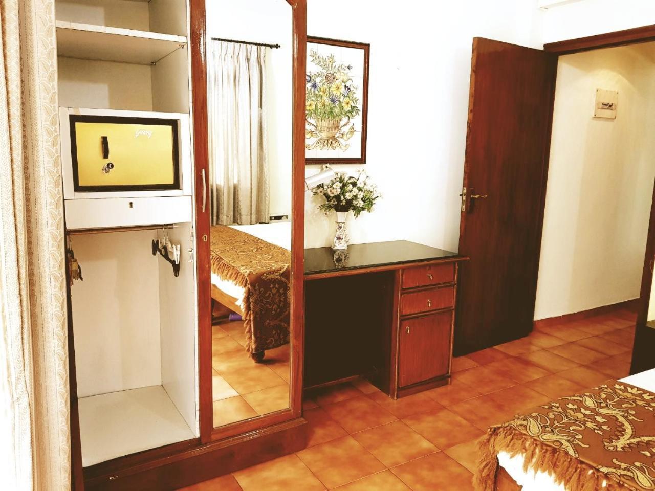 Diana Apartments Candolim Exteriér fotografie