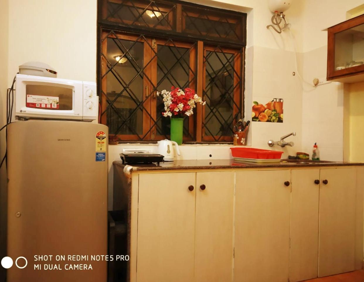Diana Apartments Candolim Exteriér fotografie