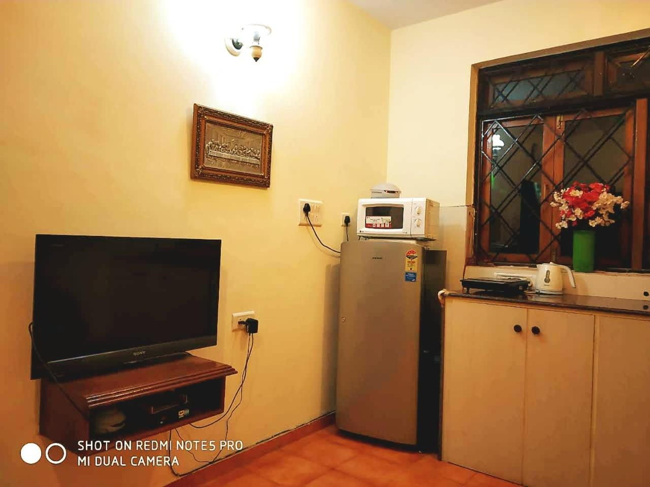 Diana Apartments Candolim Exteriér fotografie