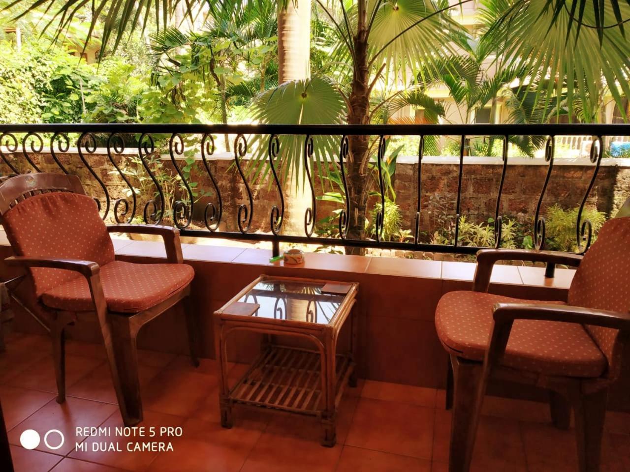 Diana Apartments Candolim Exteriér fotografie