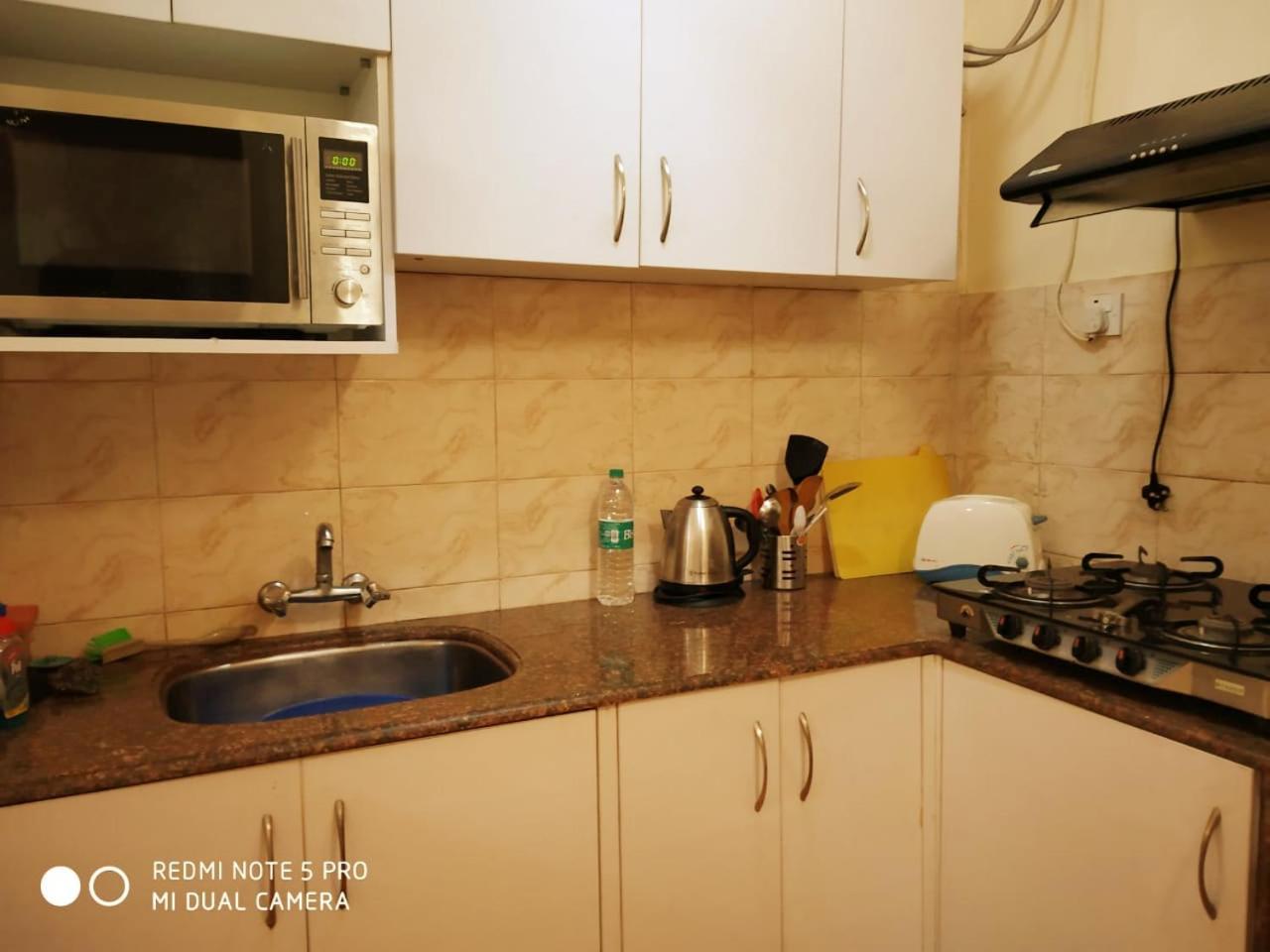 Diana Apartments Candolim Exteriér fotografie
