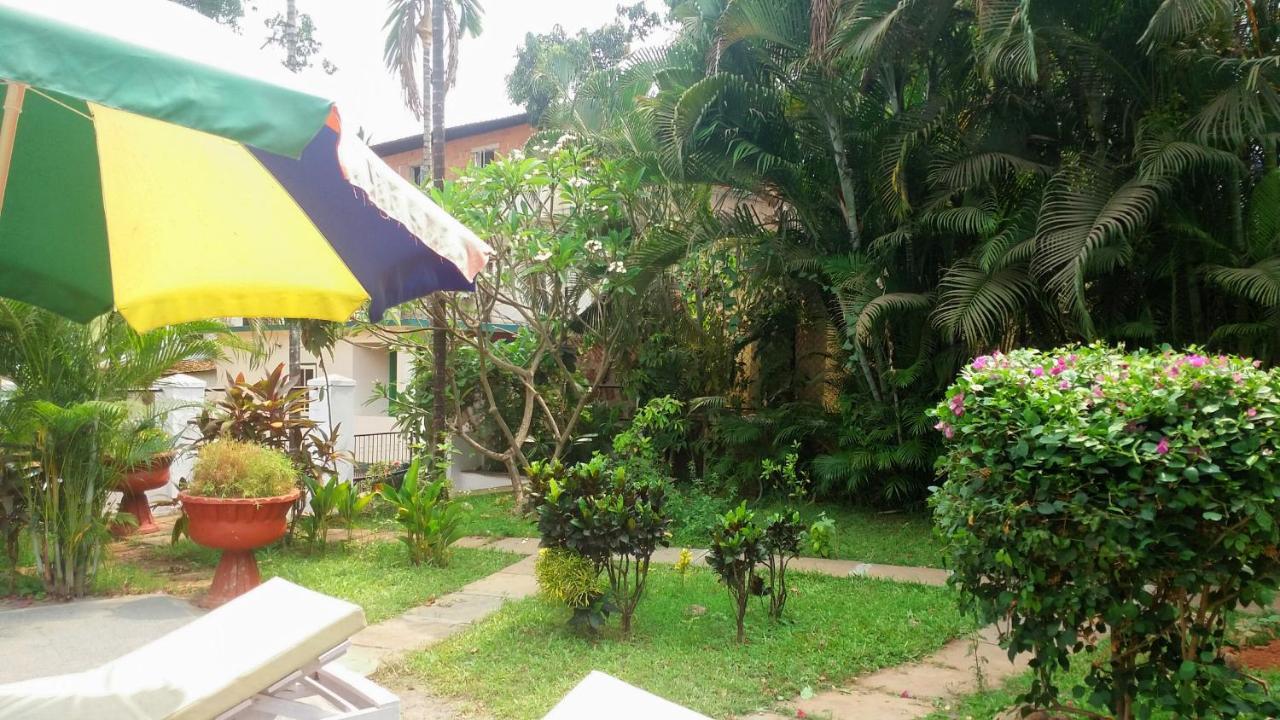 Diana Apartments Candolim Exteriér fotografie